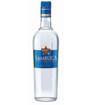 Sambuca oro Borghetti-nairobidrinks